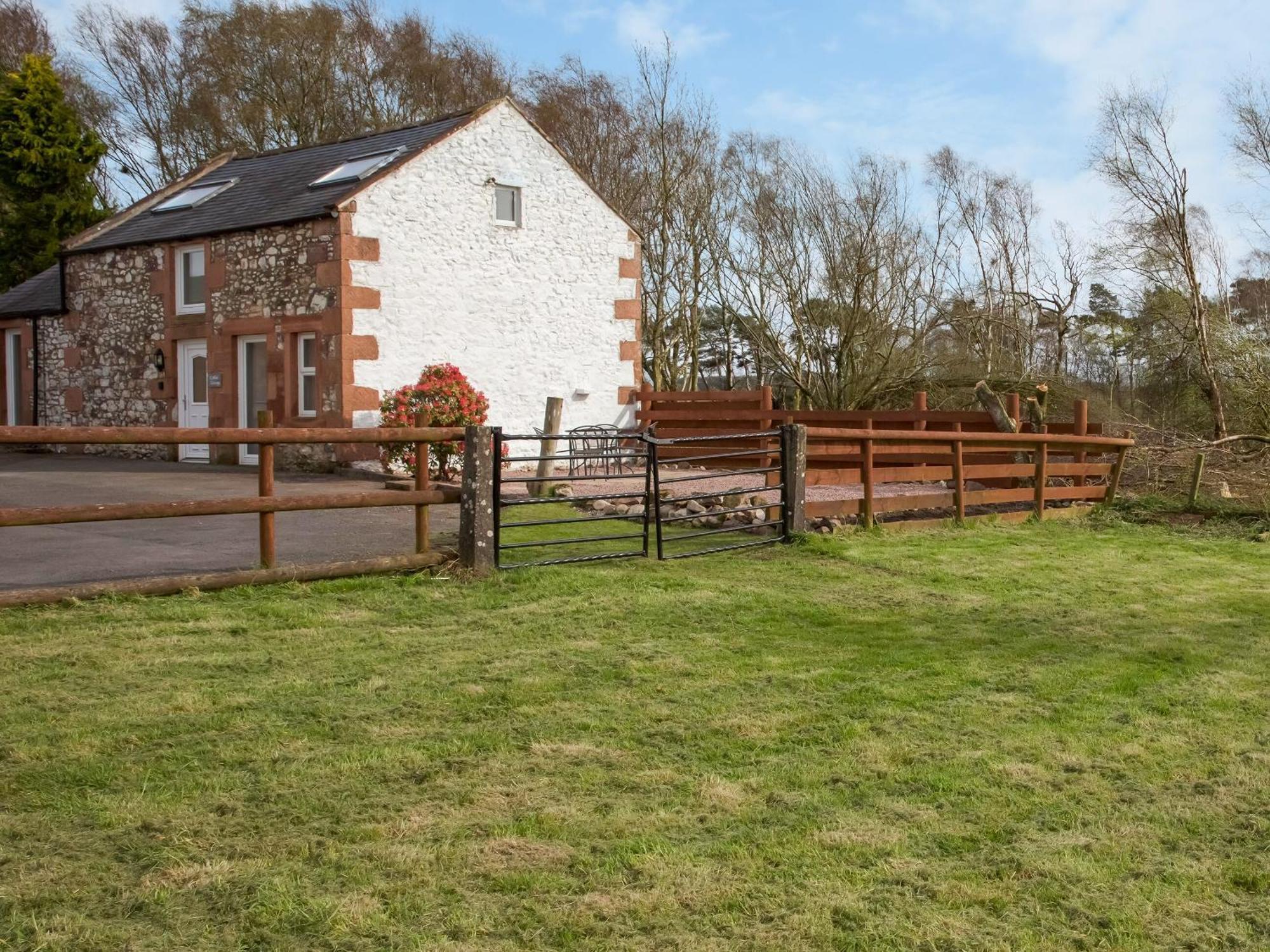 Criffel Cottage Ruthwell Экстерьер фото