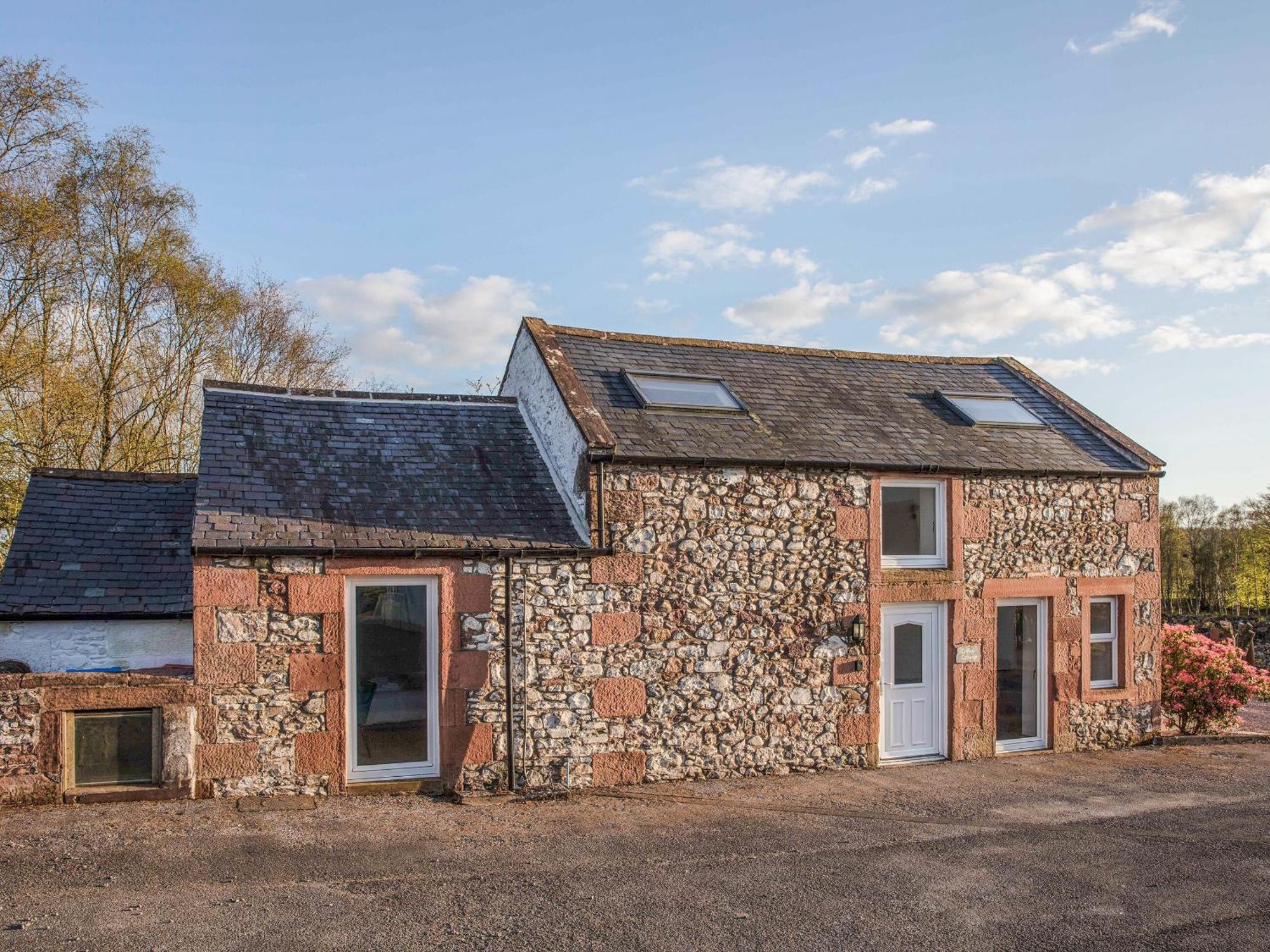 Criffel Cottage Ruthwell Экстерьер фото
