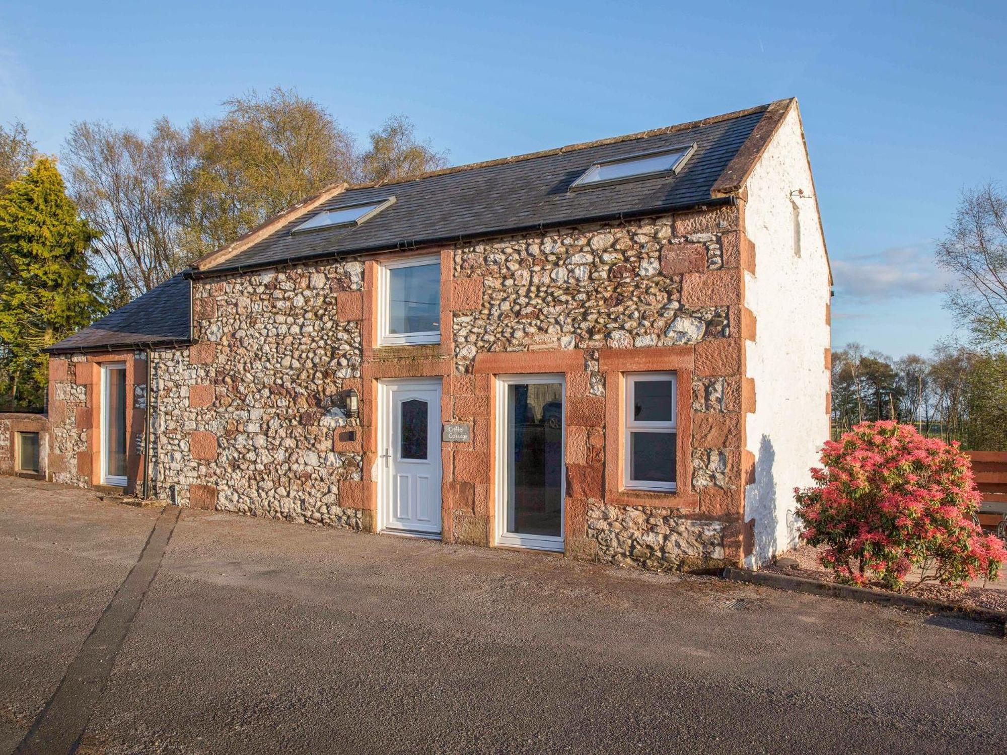Criffel Cottage Ruthwell Экстерьер фото