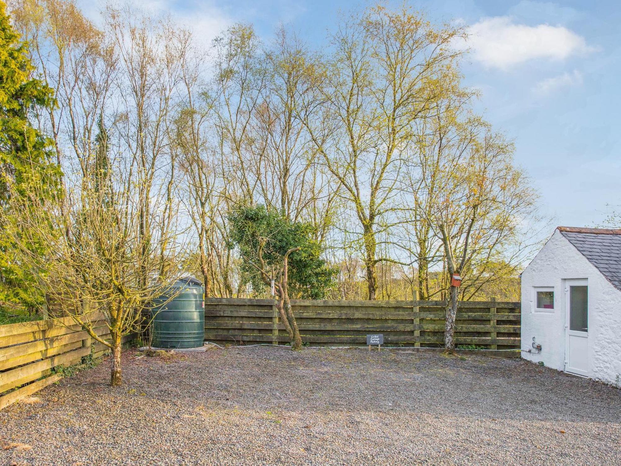 Criffel Cottage Ruthwell Экстерьер фото