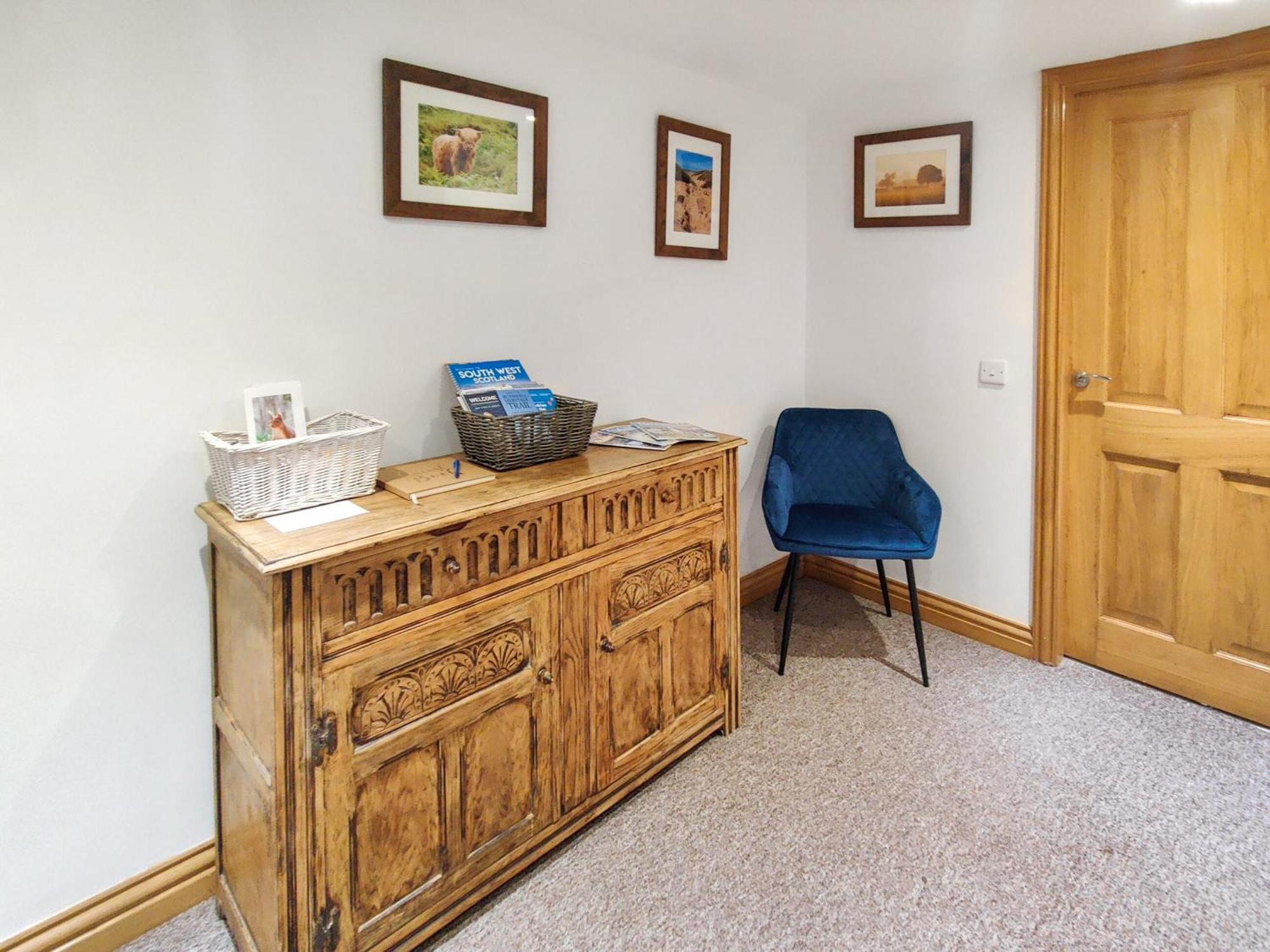 Criffel Cottage Ruthwell Экстерьер фото